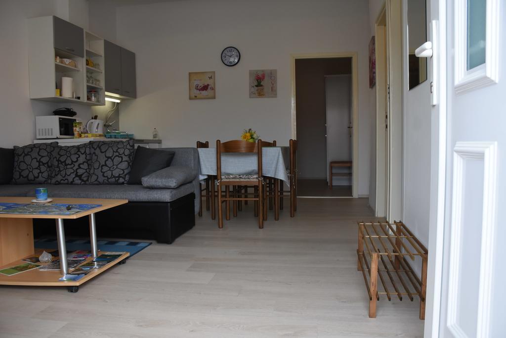 Apartment Majda Šibenik Eksteriør bilde