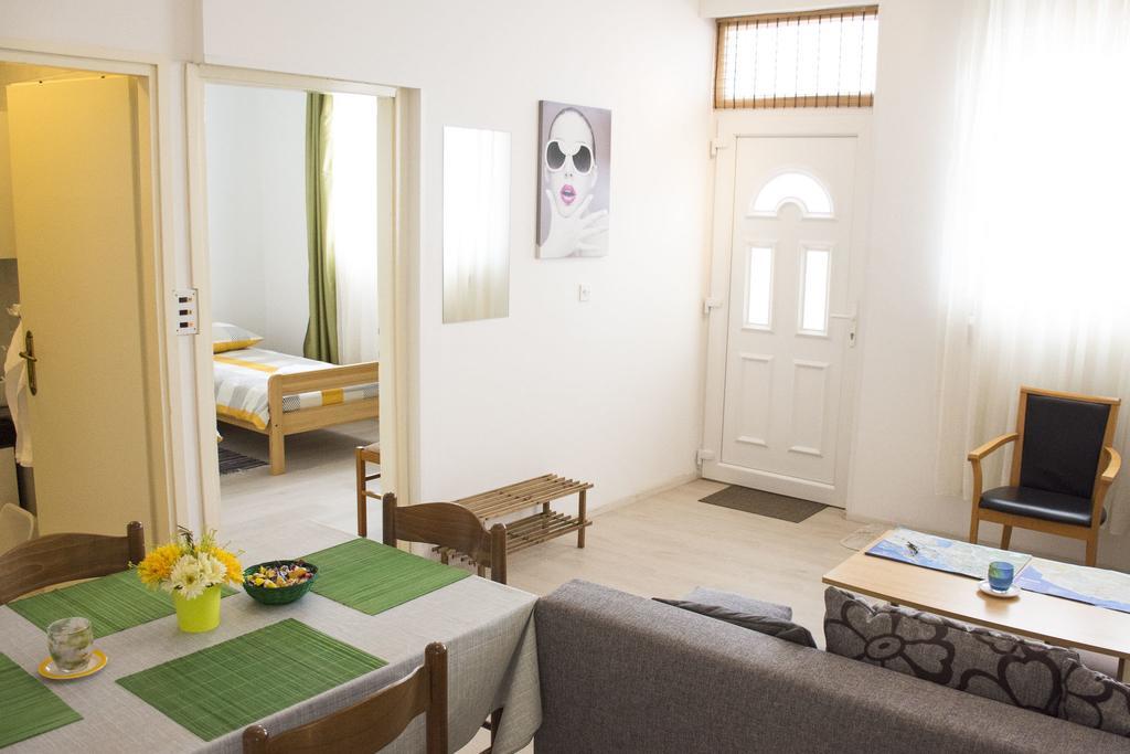 Apartment Majda Šibenik Eksteriør bilde