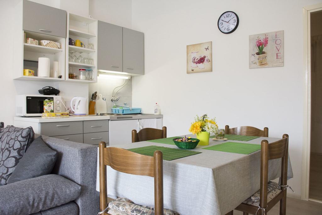 Apartment Majda Šibenik Eksteriør bilde