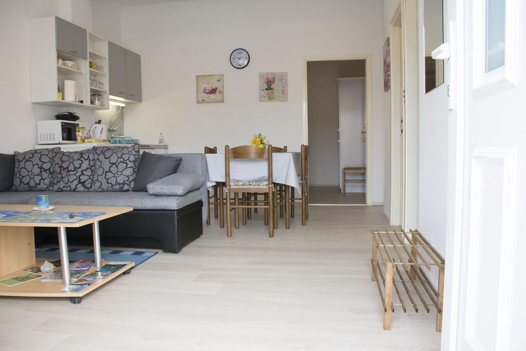 Apartment Majda Šibenik Eksteriør bilde