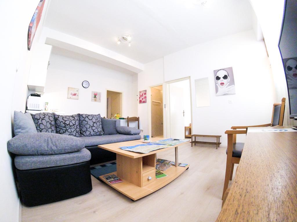 Apartment Majda Šibenik Eksteriør bilde