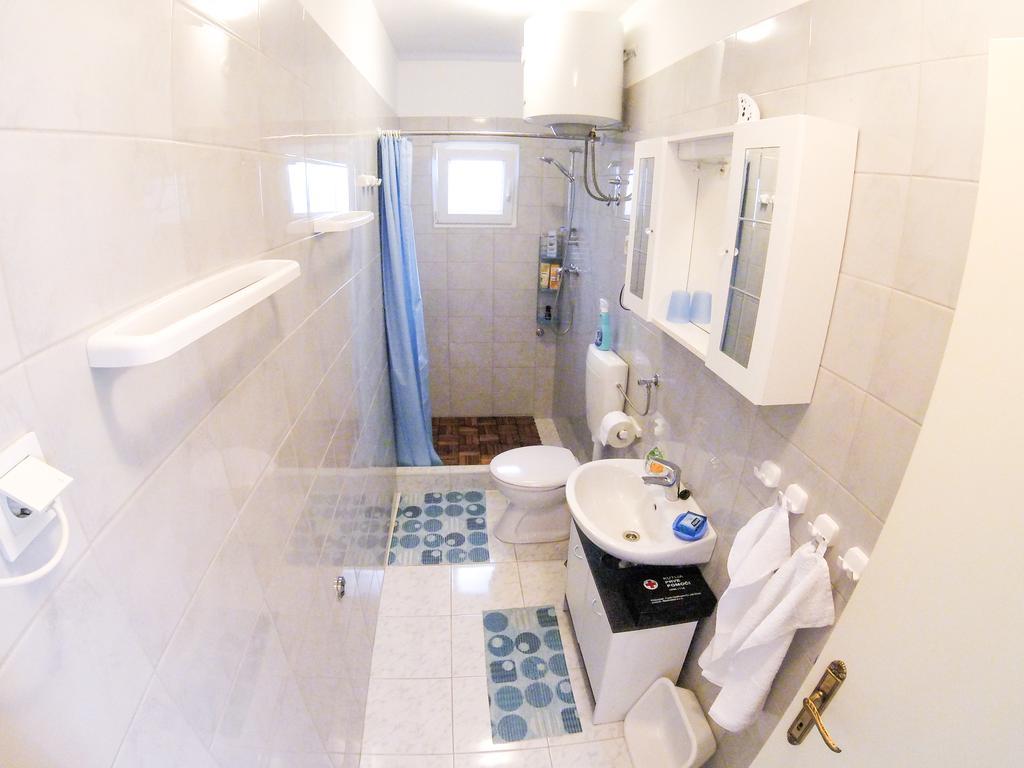Apartment Majda Šibenik Eksteriør bilde