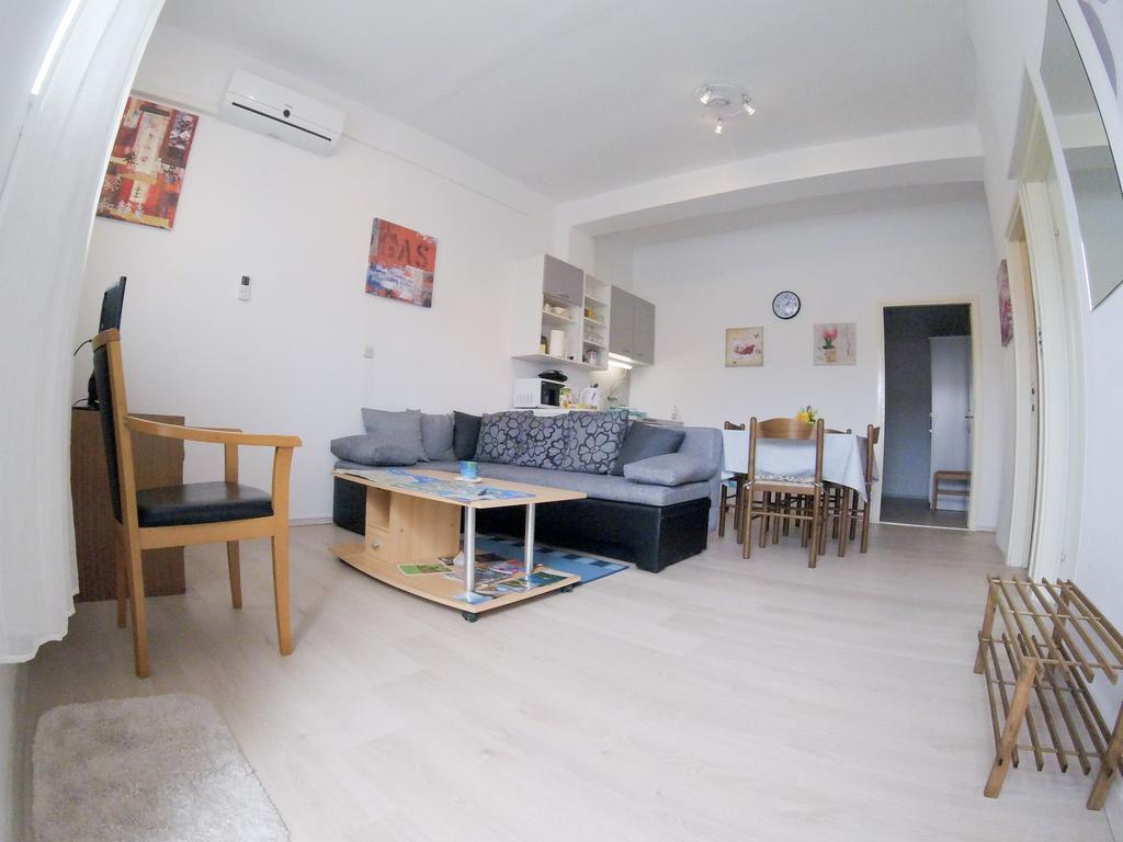 Apartment Majda Šibenik Eksteriør bilde